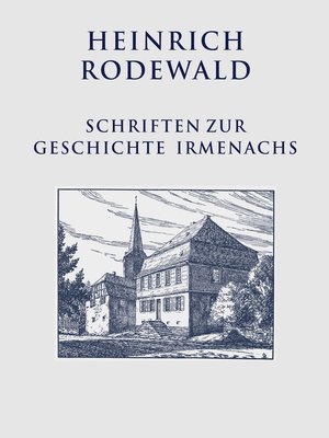 cover image of Schriften zur Geschichte Irmenachs